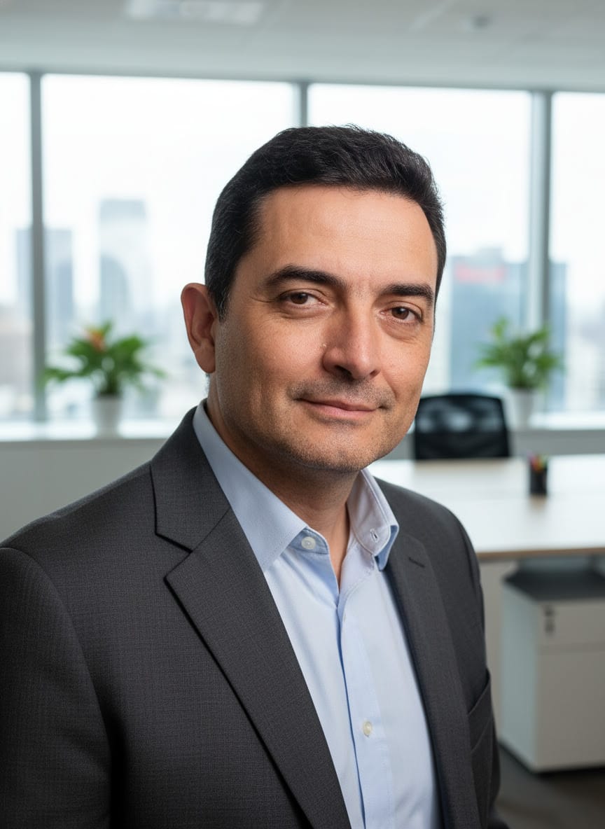 Carlos Lionel Díaz, contador en Villa Allende